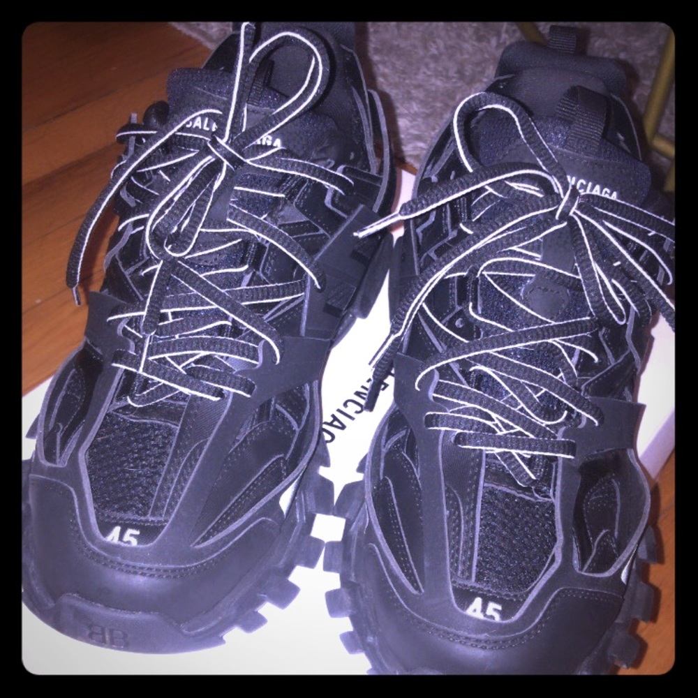 Balenciaga Track Trainer